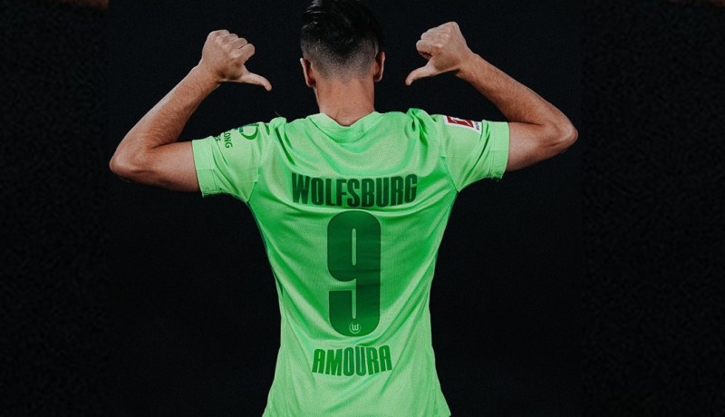 فولفسبورغ مستعد للتخلي عن عمورة في هذه الحالة