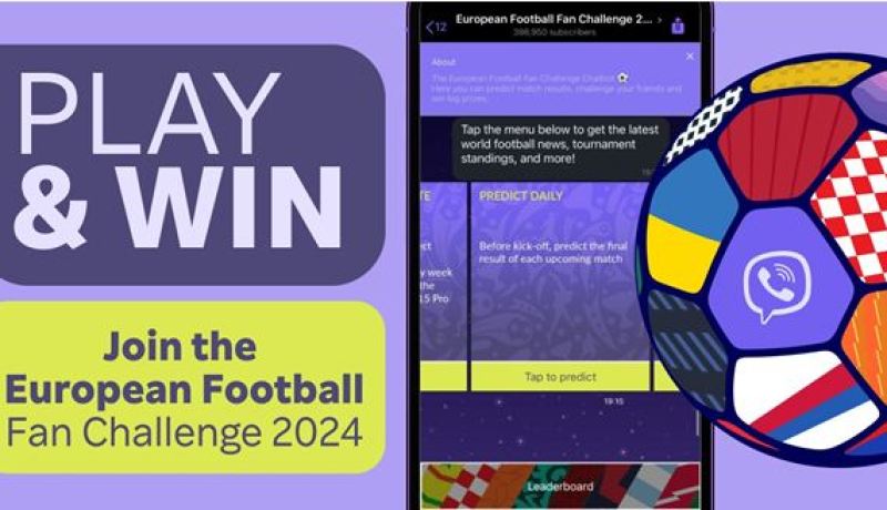 احتفل بروح كرة القدم في الدردشة وسجّل نقاطاً كبيرة على فايبر