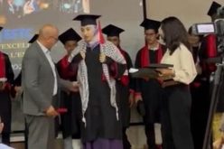 المغرب.. عميد كلية يرفض تسليم شهادة لطالبة بسبب ارتدائها الكوفية الفلسطينية