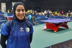تنس الطاولة.. ليندة لغريبي تغادر الأولمبياد من الدور الأول