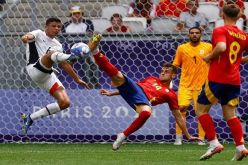 منتخب مصر يطيح بإسبانيا ويبلغ ربع نهائي الأولمبياد