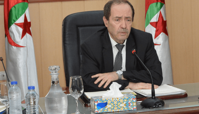 وزير التربية يعقد ندوة صحفية لإعلان النتائج العامة للبكالوريا