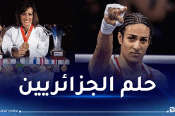 صوريا حداد :”إيمان خليف قوتها البسيكولوجية هائلة وأتمنى لها التتويج”