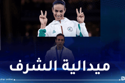 إيمان خليف :”رسالتي واضحة ..فخورة جدا وأعداء النجاح زادوني من طعم التتويج”