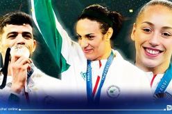اللجنة الأولمبية تشكر أبطال الجزائر على إنجازهم
