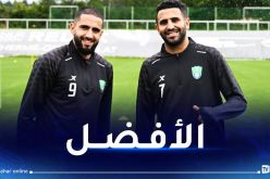 محرز ورونالدو ونيمار ..بودبوز يختار الأفضل في السعودية