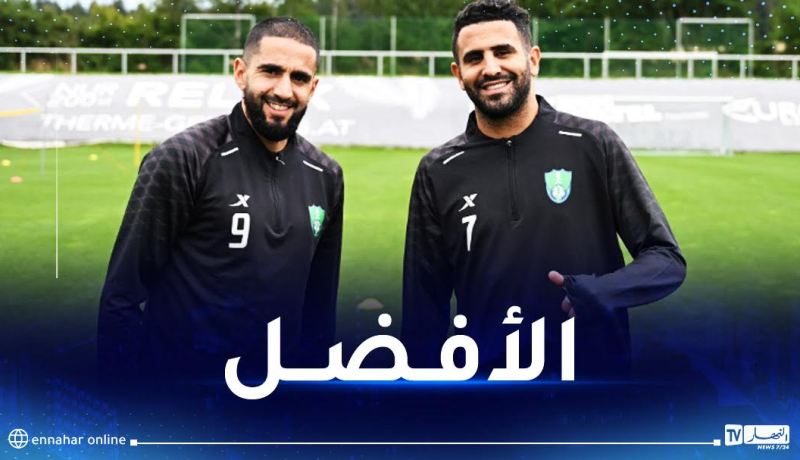 محرز ورونالدو ونيمار ..بودبوز يختار الأفضل في السعودية