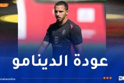 بن ناصر يعود إلى تدريبات ميلان ويغلق باب التأويلات