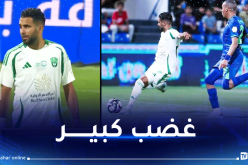 بالفيديو.. محرز يسقط أمام بن دبكة في مفاجأة الدوري السعودي
