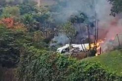 تحطم طائرة برازيلية وعلى متنها 62 راكبا 