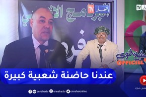 الشيخ النوي أوفيسيال: حركة مجتمع السلم لا تأبه بالحرّ ومدير الحملة الإنتخابية يؤكد على تراصي الصفوف