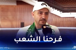 محمد شعوة: “أعدنا الاعتبار للمرأة الجزائرية ونشكر كل من ساند ايمان خليف”