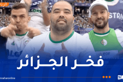 بارالمبياد باريس 2024.. مهيدب يحقق الميدالية البرونزية في نهائي رمي الصولجان
