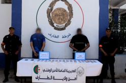 الطارف: الإطاحة بشخصين يروجان المهلوسات وحجز أزيد من ألف قرص