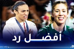 رميساء بوعلام: “ايمان خليف أسكتت الجميع بميداليتها الذهبية”