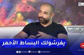 عمار سنيقري: “عندك سبونسور نتا هو المعلم”