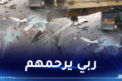 سطيف.. قتيلان وجريحان في حادث خطير
