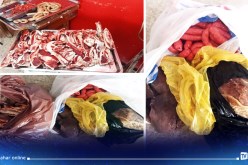 حجز كمية معتبرة من اللحوم الفاسدة في سوق أهراس