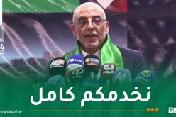 عبد العالي حساني: برنامجنا يعتمد على إصلاح إداري حقيقي..وهذه رسالتي للشباب