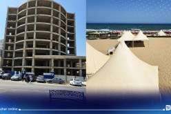 هذه صورة فندق حداد الذي أصبح ملكا عموميا