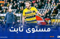 حجام أساسيا لخامس مرة على التوالي مع يونغ بويز و يتعادل أمام لوزان