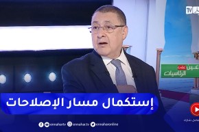 ابراهيم مراد: الأحزاب السياسية الداعمة للمترشح الحر التمست منه مواصلة مساره