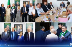 العائلة الثورية تعلن دعمها للمترشح تبون