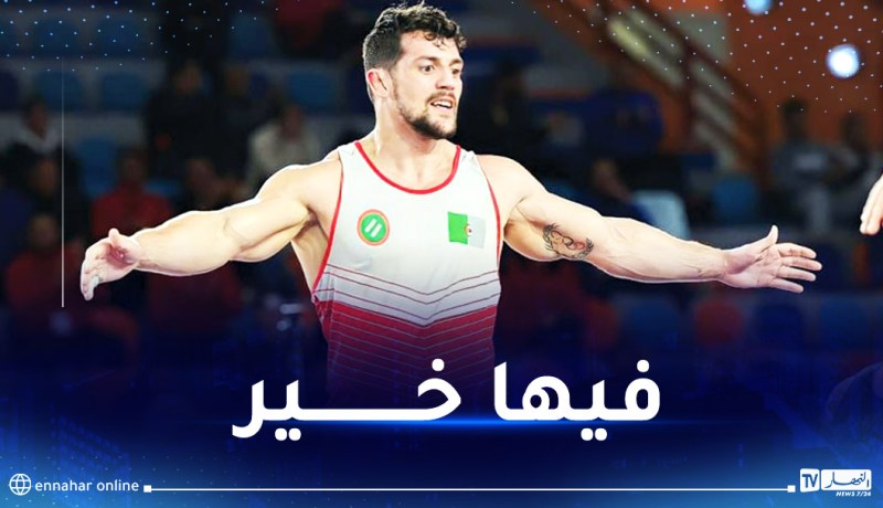 الألعاب الأولمبية.. المصارع أوكالي يتأهل للدور الإستدراكي