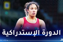 الألعاب الأولمبية.. المصارعة إبتسام دودو تتأهل للأدوار الإستدراكية