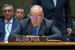 4 مطالب تطرحها الجزائر لتصحيح الظلم التاريخي لإفريقيا بمجلس الأمن
