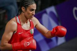 خليف:” فخورة جدا كوني بطلة أولمبية عن جدارة واستحقاق”