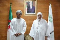 سلطة عمان تقدم هبة لجامع الجزائر