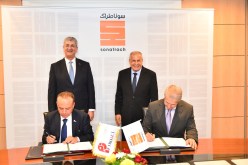 توقيع مذكرة تفاهم بين سوناطراك والشركة المصرية بتروجت
