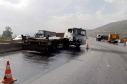 البويرة: غلق مؤقت للطريق السيّار