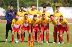 النصرية تفوز أمام جمعية الشلف وديا بتربص تونس