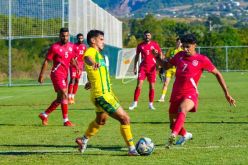شبيبة القبائل تتعادل وديا أمام المحرق البحريني في تربص تركيا