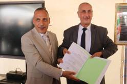 والي البويرة يسلم مصنع IVECO لفائدة مجمع فيروفيال
