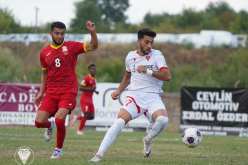 مولودية وهران تتعادل أمام منتخب قيرغستان