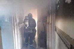 إصابة 5 أشخاص في حريق مسكن بقسنطينة