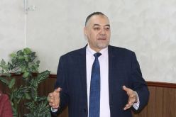 أحمد صادوق مديرا للحملة الإنتخابية للمترشح حساني شريف عبد العالي