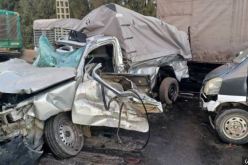   4 جرحى في حادث اصطدام تسلسلي ببوفاريك في البليدة