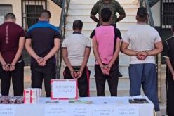 تندوف: تفكيك عده شبكات إجرامية تقوم بتهريب الكوكايين