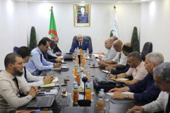 إجتماع اللجنة الدائمة متعددة القطاعات لمتابعة تحضيرات حج 2025