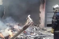 4 قتلى و4 جرحى في إنفجار الغاز بمعسكر