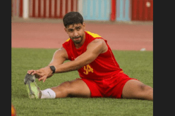 إدارة النصرية تعلن عن إصابة زردوم بوعكة صحية