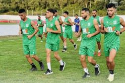 ترجي مستغانم يضبط برنامج لقاءاته الودية في تونس