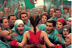 إيمان خليف تشكر الشعب الجزائري على مساندتها