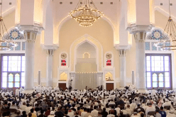 تشييع جثمان إسماعيل هنية في الدوحة