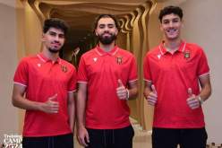 اتحاد العاصمة يعزز تعداده بثلاثة لاعبين من الرديف