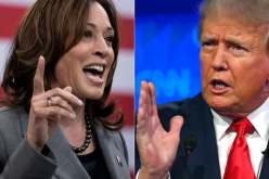 كامالا هاريس ودونالد ترامب يتناظران في 10 سبتمبر
